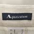 アクアスキュータム AQUASCUTUM ワンタックミニスカート レディース