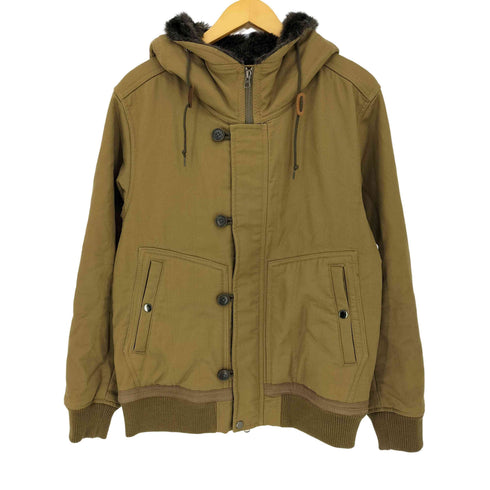 ビームス BEAMS 裏地ファーダックジャケット メンズ JPN:XL
