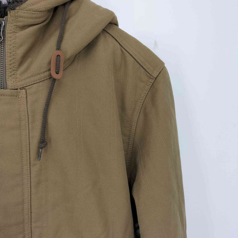 ビームス BEAMS 裏地ファーダックジャケット メンズ JPN:XL