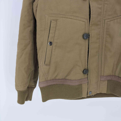 ビームス BEAMS 裏地ファーダックジャケット メンズ JPN:XL