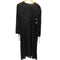 スタイルミキサー STYLEMIXER ジャガードパイピングワンピース レディース JPN:M