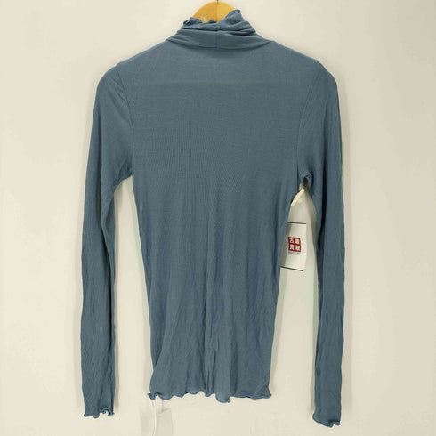 スタイルミキサー STYLEMIXER シアーハイネックトップ レディース FREE