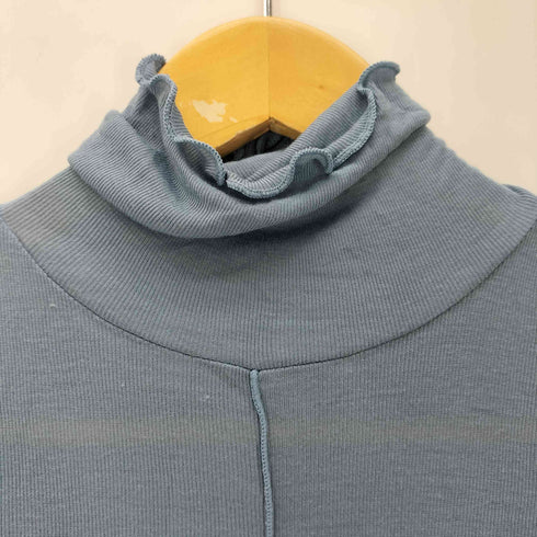 スタイルミキサー STYLEMIXER シアーハイネックトップ レディース FREE