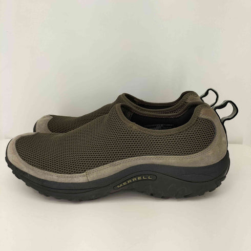 メレル MERRELL JUNGLE VENTILATOR MOC II HERRING ジャングルベンチレーターモック メンズ US:11