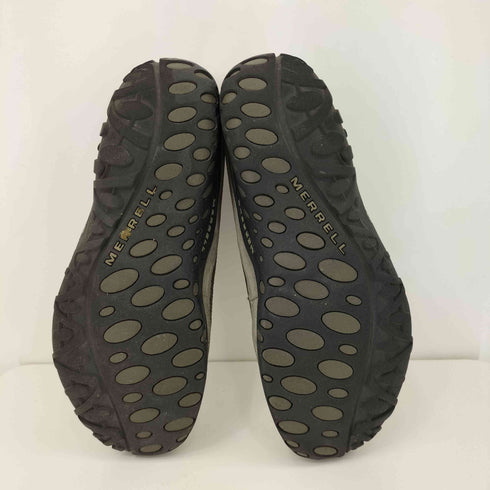 メレル MERRELL JUNGLE VENTILATOR MOC II HERRING ジャングルベンチレーターモック メンズ US:11