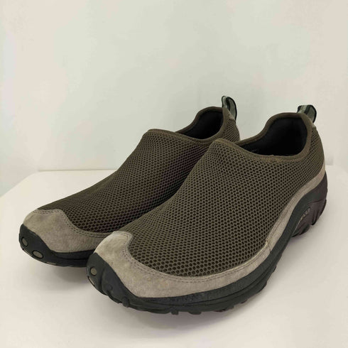 メレル MERRELL JUNGLE VENTILATOR MOC II HERRING ジャングルベンチレーターモック メンズ US:11