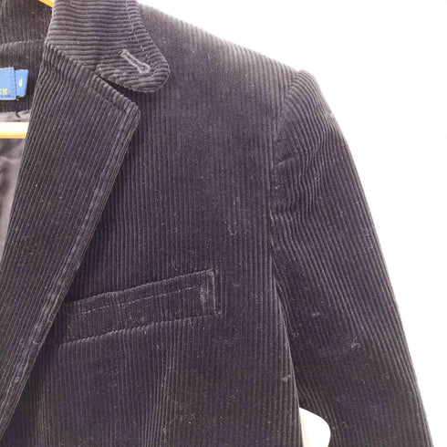 ポロラルフローレン POLO RALPH LAUREN コーデュロイテーラードジャケット レディース 4