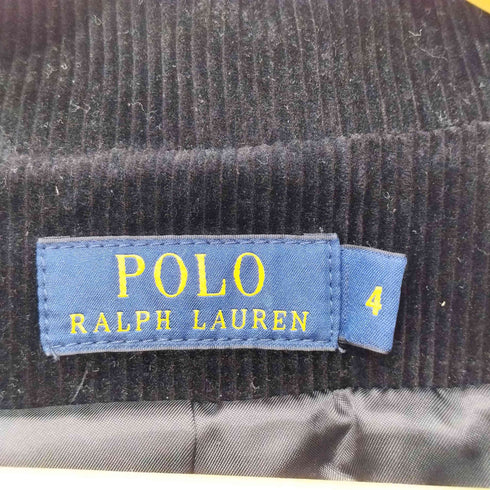 ポロラルフローレン POLO RALPH LAUREN コーデュロイテーラードジャケット レディース 4