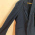 ユニクロ UNIQLO チェック スーツ ジャケット メンズ L