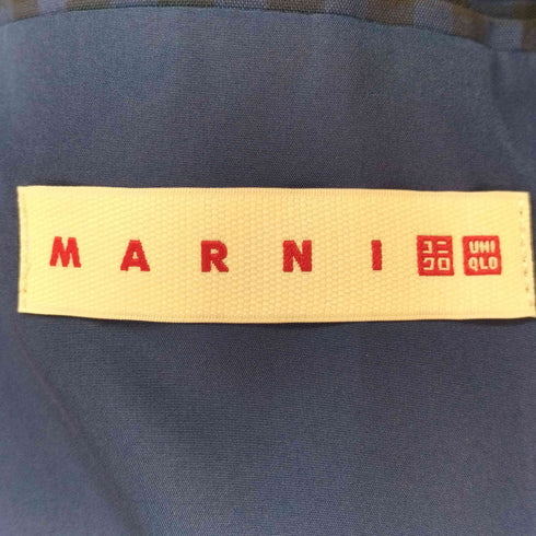 ユニクロ UNIQLO チェック スーツ ジャケット メンズ L