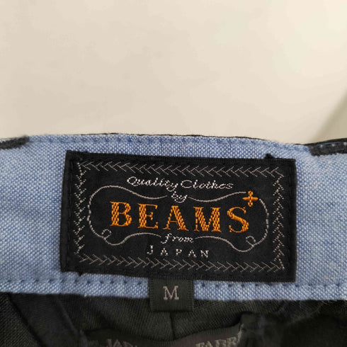 ビームスプラス BEAMS+ スラックスハーフパンツ メンズ JPN:M