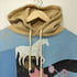 ポロラルフローレン POLO RALPH LAUREN ホースプリントプルオーバーパーカー メンズ import:M