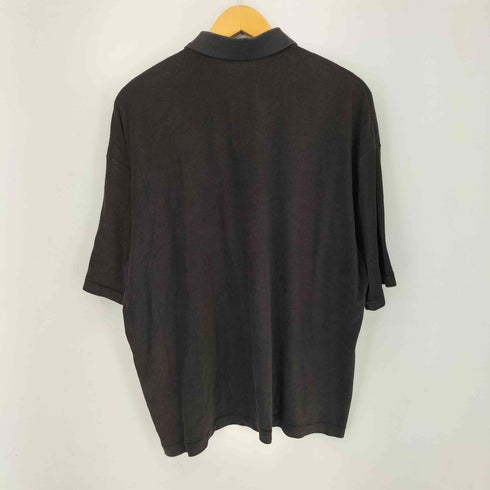 ワイルドライフ テーラー WILD LIFE TAILOR 22SS パイルポロシャツ メンズ JPN:L