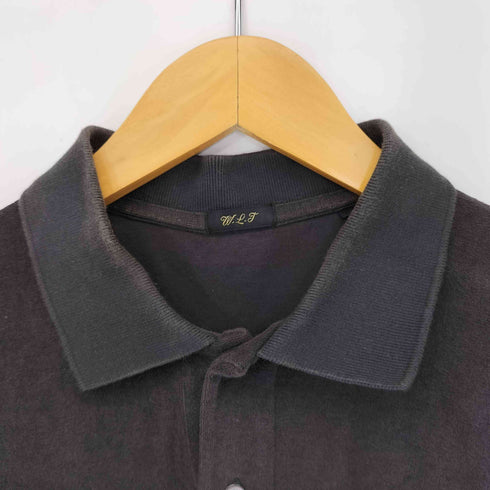 ワイルドライフ テーラー WILD LIFE TAILOR 22SS パイルポロシャツ メンズ JPN:L
