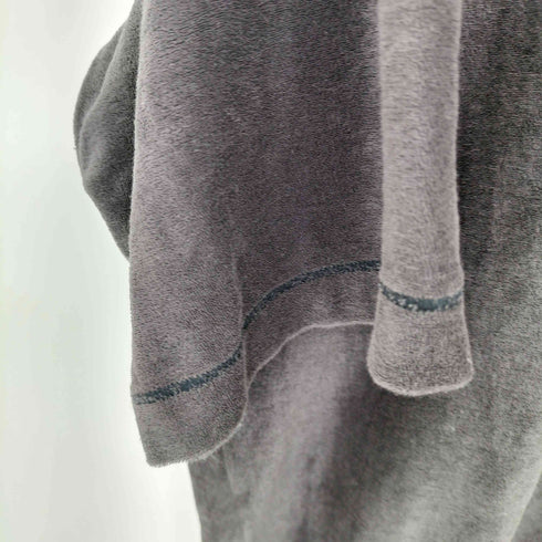 ワイルドライフ テーラー WILD LIFE TAILOR 22SS パイルポロシャツ メンズ JPN:L