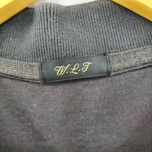 ワイルドライフ テーラー WILD LIFE TAILOR 22SS パイルポロシャツ メンズ JPN:L