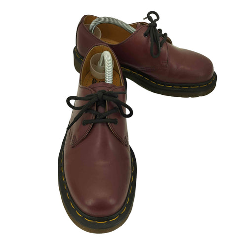 ドクターマーチン Dr.Martens 1461 / GV07Q / 3ホールシューズ ボルドー UK4 レディース UK:4