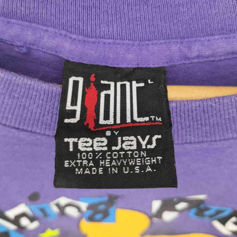 ジャイアント giant 90S TEE JAYS MADE IN USA 1992コピーライト入りバンドTシャツ メンズ import:L
