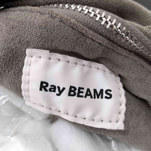 レイビームス Ray BEAMS 2WAY フェイクレザーバッグ レディース