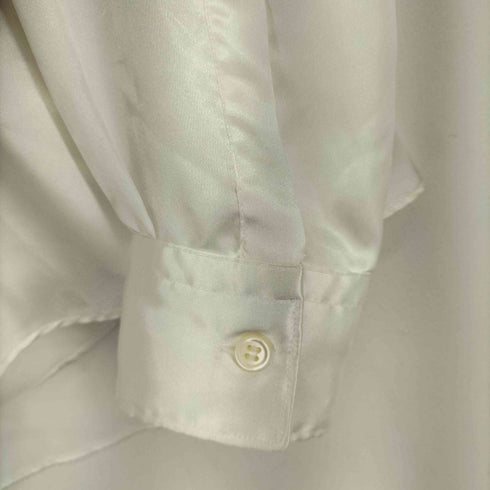 コムデギャルソンコムデギャルソン COMME des GARCONS COMME des GARCONS 21AW リボン装飾デザインシャツ レディース JPN:S