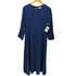 ビューティーアンドユースユナイテッドアローズ BEAUTY & YOUTH UNITED ARROWS BY DRESS ジャカードサテンフレアドレス レディース JPN:M