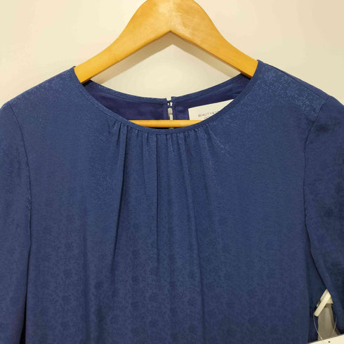 ビューティーアンドユースユナイテッドアローズ BEAUTY & YOUTH UNITED ARROWS BY DRESS ジャカードサテンフレアドレス レディース JPN:M