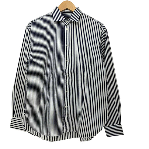 ポロラルフローレン POLO RALPH LAUREN レギュラーカラー ストライプシャツ レディース 4