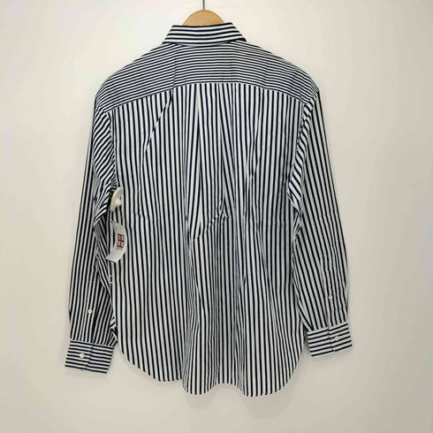 ポロラルフローレン POLO RALPH LAUREN レギュラーカラー ストライプシャツ レディース 4