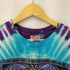 ヘインズ Hanes 90S JERRY GARCIA BAND T-Shirts タイダイTシャツ メンズ import:XL