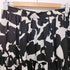 ユナイテッドアローズ UNITED ARROWS サテン プリント ティアードスカート レディース JPN:38