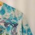 フルーツオブザルーム FRUIT OF THE LOOM 90S 1990コピーライト入り スカルプリントタイダイTシャツ メンズ import:XL