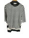 プレインピープル PLAIN PEOPLE サルサボーダー クルーネックTシャツ メンズ JPN:2