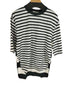プレインピープル PLAIN PEOPLE サルサボーダー クルーネックTシャツ メンズ JPN:2