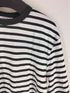 プレインピープル PLAIN PEOPLE サルサボーダー クルーネックTシャツ メンズ JPN:2
