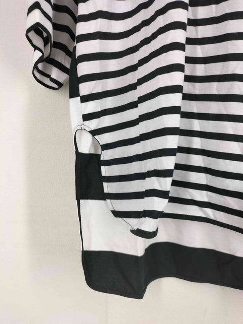 プレインピープル PLAIN PEOPLE サルサボーダー クルーネックTシャツ メンズ JPN:2