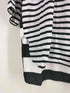 プレインピープル PLAIN PEOPLE サルサボーダー クルーネックTシャツ メンズ JPN:2