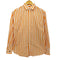 ポロバイラルフローレン Polo by RALPH LAUREN ストライプド コットン シャツ レディース 6