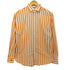 ポロバイラルフローレン Polo by RALPH LAUREN ストライプド コットン シャツ レディース 6