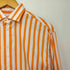 ポロバイラルフローレン Polo by RALPH LAUREN ストライプド コットン シャツ レディース 6
