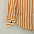 ポロバイラルフローレン Polo by RALPH LAUREN ストライプド コットン シャツ レディース 6