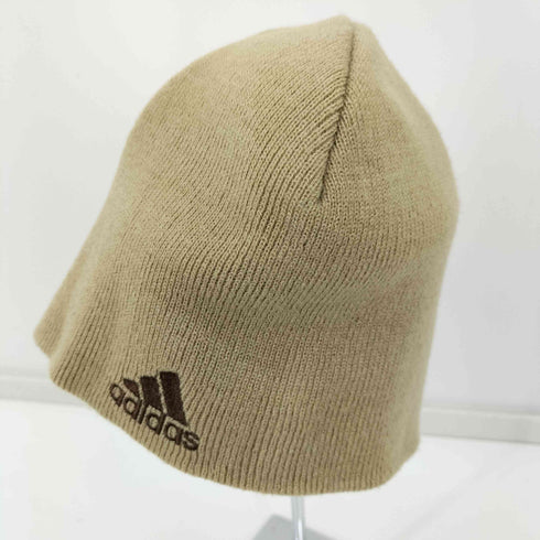 アディダス adidas 00S ビーニー 折り返し無 Y2K メンズ ONE SIZE