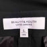ビューティーアンドユースユナイテッドアローズ BEAUTY & YOUTH UNITED ARROWS BY ツイルフレアパンツ レディース JPN:L