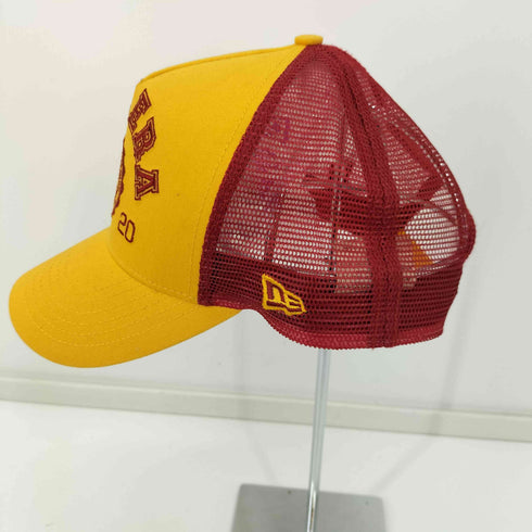 ニューエラ NEW ERA ツートンメッシュキャップ トラッカーキャップ メンズ ONE SIZE