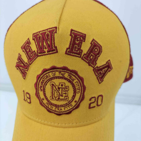 ニューエラ NEW ERA ツートンメッシュキャップ トラッカーキャップ メンズ ONE SIZE