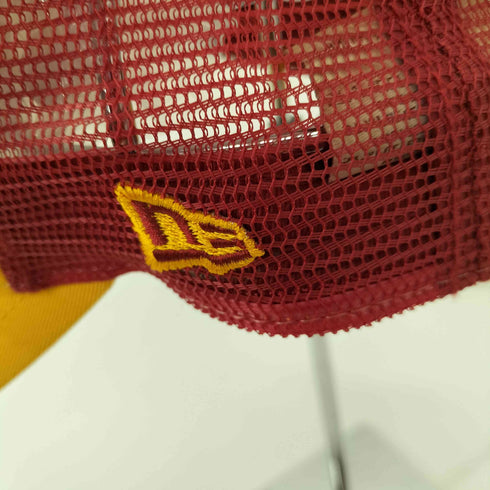 ニューエラ NEW ERA ツートンメッシュキャップ トラッカーキャップ メンズ ONE SIZE