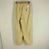 プレインピープル PLAIN PEOPLE センタープレス タック テーパードパンツ レディース JPN:2