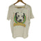 sublime CALIFORNIA LONG BEACH アニマルプリント ラスタ S/S Tシャツ ボロ メンズ JPN:L