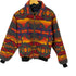 ペンドルトン PENDLETON HIGH GRADE WESTERN WEAR ネイティブ柄ジャケットブルゾン メンズ import:S