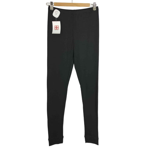 プレインピープル PLAIN PEOPLE シルクカシミヤフライスレギンス レディース JPN:3