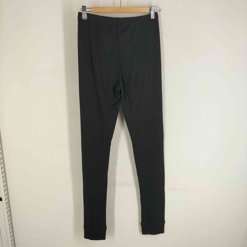 プレインピープル PLAIN PEOPLE シルクカシミヤフライスレギンス レディース JPN:3